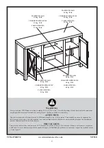 Preview for 4 page of Twin-Star International TC53-6076 Assembly Instructions Manual