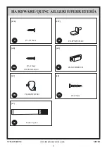 Preview for 8 page of Twin-Star International TC53-6076 Assembly Instructions Manual