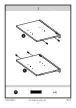 Preview for 10 page of Twin-Star International TC53-6076 Assembly Instructions Manual