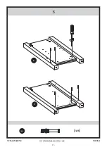 Preview for 13 page of Twin-Star International TC53-6076 Assembly Instructions Manual