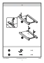 Preview for 14 page of Twin-Star International TC53-6076 Assembly Instructions Manual