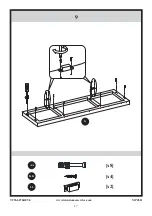 Preview for 17 page of Twin-Star International TC53-6076 Assembly Instructions Manual