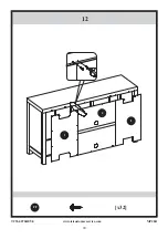 Preview for 20 page of Twin-Star International TC53-6076 Assembly Instructions Manual