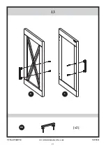 Preview for 21 page of Twin-Star International TC53-6076 Assembly Instructions Manual