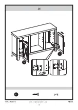 Preview for 22 page of Twin-Star International TC53-6076 Assembly Instructions Manual