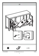 Preview for 23 page of Twin-Star International TC53-6076 Assembly Instructions Manual