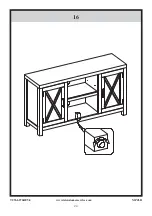 Preview for 24 page of Twin-Star International TC53-6076 Assembly Instructions Manual