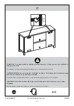 Preview for 25 page of Twin-Star International TC53-6076 Assembly Instructions Manual