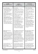 Preview for 26 page of Twin-Star International TC53-6076 Assembly Instructions Manual