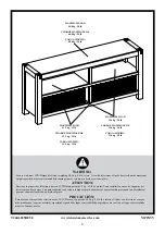 Preview for 4 page of Twin-Star International TC60-6285 Assembly Instructions Manual