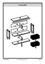 Preview for 5 page of Twin-Star International TC60-6285 Assembly Instructions Manual