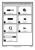 Preview for 7 page of Twin-Star International TC60-6285 Assembly Instructions Manual