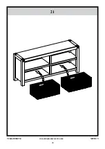 Preview for 28 page of Twin-Star International TC60-6285 Assembly Instructions Manual