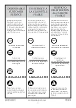 Preview for 3 page of Twin-Star International Tresanti KI10289-48 Assembly Instructions Manual