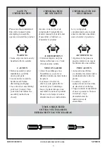 Preview for 5 page of Twin-Star International Tresanti KI10289-48 Assembly Instructions Manual