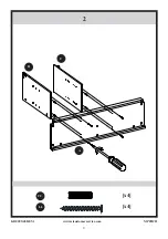 Preview for 9 page of Twin-Star International Tresanti KI10289-48 Assembly Instructions Manual