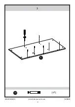 Preview for 10 page of Twin-Star International Tresanti KI10289-48 Assembly Instructions Manual