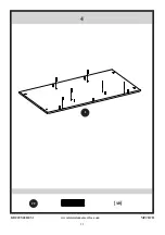 Preview for 11 page of Twin-Star International Tresanti KI10289-48 Assembly Instructions Manual