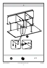 Preview for 12 page of Twin-Star International Tresanti KI10289-48 Assembly Instructions Manual