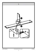 Preview for 16 page of Twin-Star International Tresanti KI10289-48 Assembly Instructions Manual