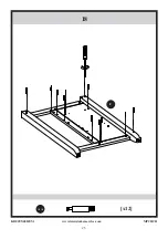 Preview for 25 page of Twin-Star International Tresanti KI10289-48 Assembly Instructions Manual