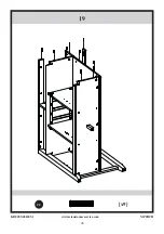 Preview for 26 page of Twin-Star International Tresanti KI10289-48 Assembly Instructions Manual