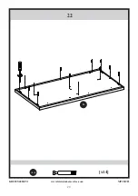 Preview for 29 page of Twin-Star International Tresanti KI10289-48 Assembly Instructions Manual