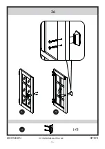 Preview for 33 page of Twin-Star International Tresanti KI10289-48 Assembly Instructions Manual