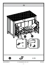 Preview for 35 page of Twin-Star International Tresanti KI10289-48 Assembly Instructions Manual