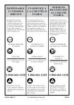 Preview for 3 page of Twin-Star International TRESANTI OD9544-40 Manual