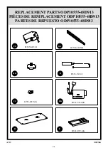 Preview for 21 page of Twin-Star International TRESANTI ODP10444-48D913 Manual