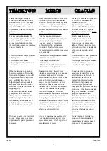 Preview for 2 page of Twin-Star International Tresanti ODP10555-48D913 User Manual