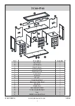 Предварительный просмотр 5 страницы Twin-Star International Tresanti TC60-9740 Manual