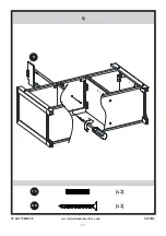 Предварительный просмотр 17 страницы Twin-Star International Tresanti TC60-9740 Manual