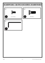 Preview for 15 page of Twin-Star International Uptown Loft ODP7109-55-C247 Manual