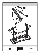 Preview for 17 page of Twin-Star International Uptown Loft ODP7109-55-C247 Manual