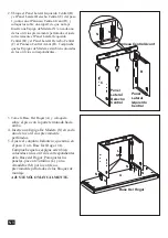 Preview for 11 page of Twin-Star International WOOD FIREPLACE MANTEL 23MM1424 Instruction Manual Enclosed