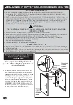 Preview for 17 page of Twin-Star International WOOD FIREPLACE MANTEL 23MM1424 Instruction Manual Enclosed