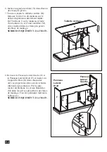 Preview for 19 page of Twin-Star International WOOD FIREPLACE MANTEL 23MM1424 Instruction Manual Enclosed