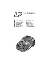 Preview for 2 page of Twin Technology 1716832 Operating Instructions Manual