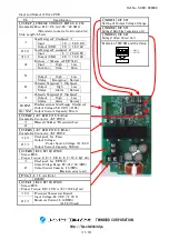 Предварительный просмотр 11 страницы TWINBIRD SC-UD08 Operation Manual