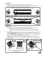 Preview for 12 page of TwinEagles TEGH48-BN Installation Operation & Maintenance