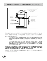 Preview for 8 page of TwinEagles TXBQ-26G-T Installation, Use & Care Manual