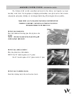 Preview for 13 page of TwinEagles TXBQ-26G-T Installation, Use & Care Manual