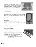 Preview for 20 page of TwinEagles TXBQ-26G-T Installation, Use & Care Manual