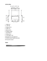 Предварительный просмотр 7 страницы Twinhead Durabook R13S User Manual