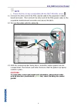 Предварительный просмотр 9 страницы Twinhead Durabook Z141 User Manual