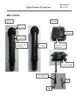 Предварительный просмотр 2 страницы TWINKLE TF-102 User Manual