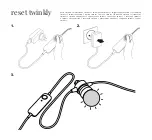 Предварительный просмотр 36 страницы Twinkly festoon Instruction Manual