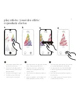 Предварительный просмотр 9 страницы Twinkly pre-lit-tree Instruction Manual